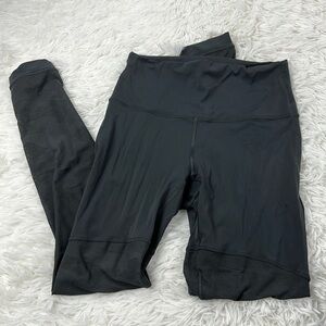 Lululemon Sheer Will High-Rise Tight 28" *Camo Graphite Grey